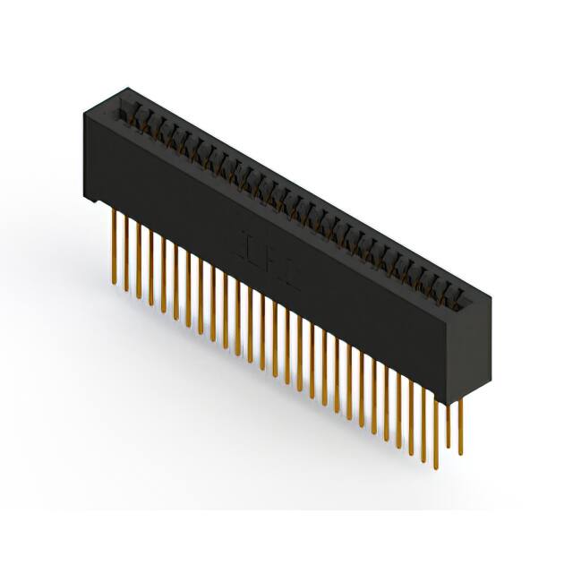 392-054-540-201 EDAC Inc.  Edgeboard Connectors